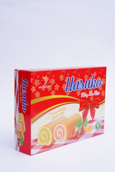 Bánh Hasuko - Bánh Mứt Kẹo Tây Đô - Công Ty Cổ Phần Sản Xuất Và Kinh Doanh Thực Phẩm Tây Đô